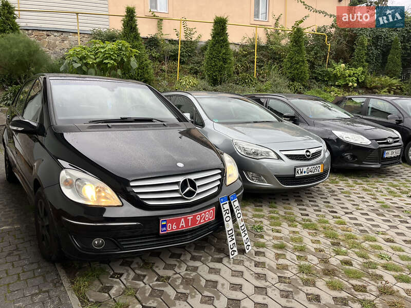 Хэтчбек Mercedes-Benz B-Class 2006 в Звягеле