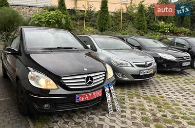 Хэтчбек Mercedes-Benz B-Class 2006 в 