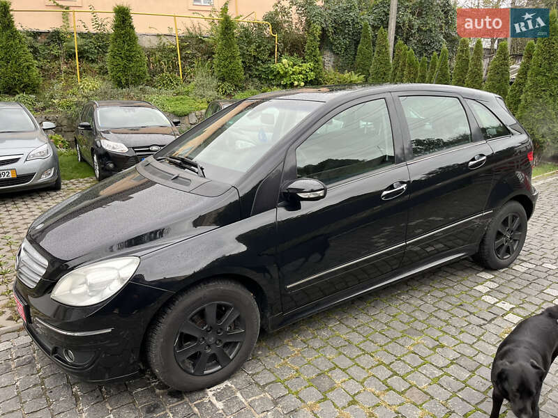 Хэтчбек Mercedes-Benz B-Class 2006 в Звягеле