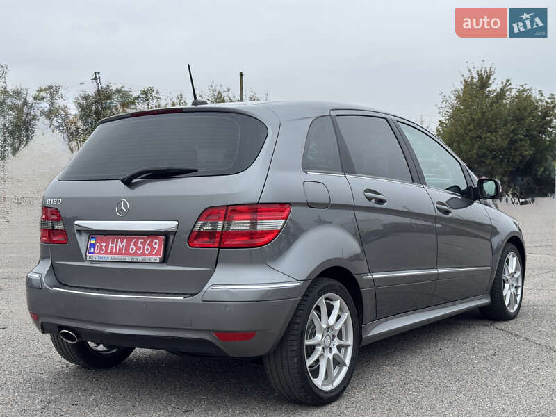 Хэтчбек Mercedes-Benz B-Class 2009 в Белой Церкви