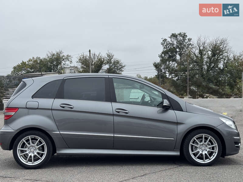 Хэтчбек Mercedes-Benz B-Class 2009 в Белой Церкви
