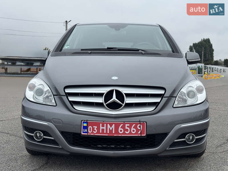 Хэтчбек Mercedes-Benz B-Class 2009 в Белой Церкви