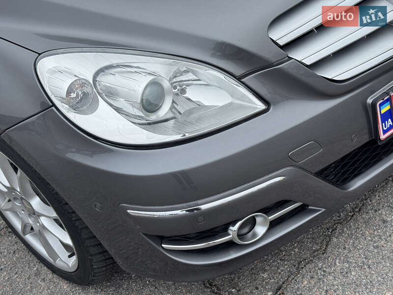 Хэтчбек Mercedes-Benz B-Class 2009 в Белой Церкви