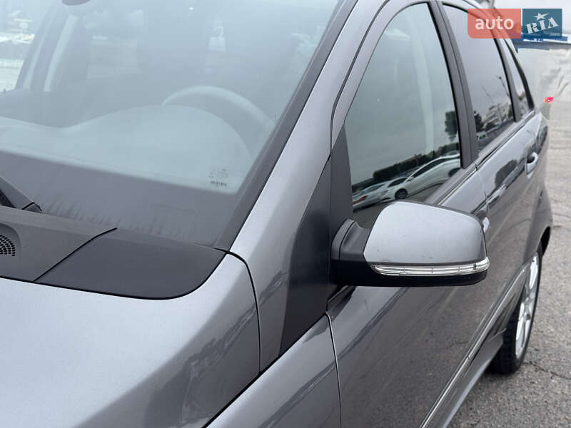 Хэтчбек Mercedes-Benz B-Class 2009 в Белой Церкви