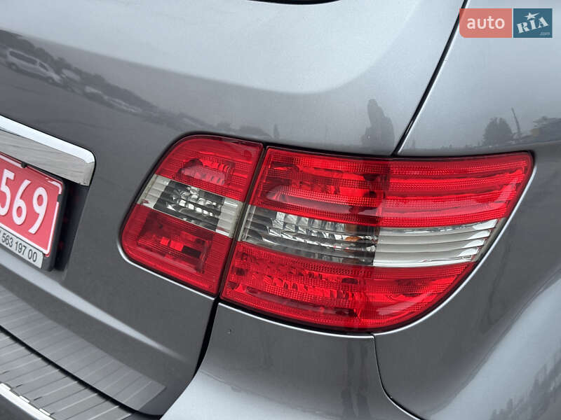 Хэтчбек Mercedes-Benz B-Class 2009 в Белой Церкви