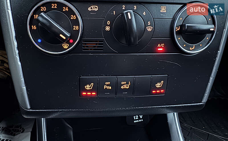 Хэтчбек Mercedes-Benz B-Class 2009 в Белой Церкви