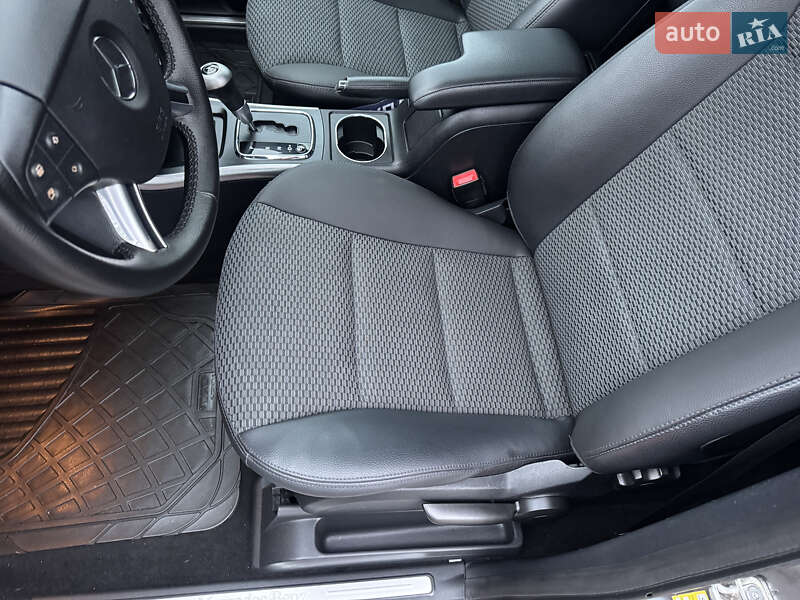 Хэтчбек Mercedes-Benz B-Class 2009 в Белой Церкви