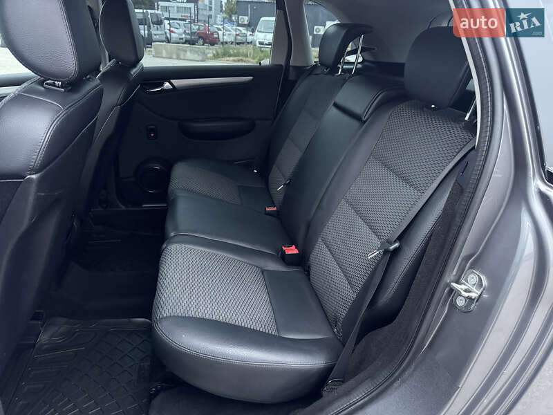Хэтчбек Mercedes-Benz B-Class 2009 в Белой Церкви