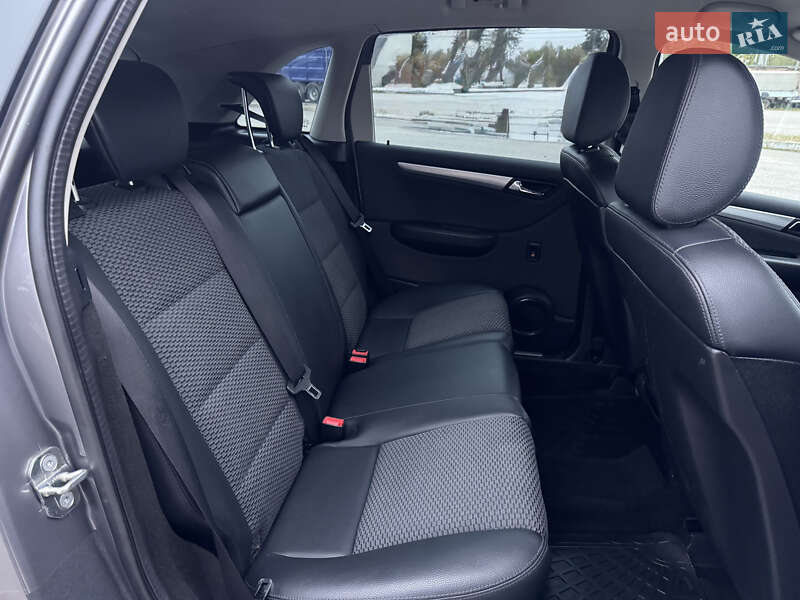 Хэтчбек Mercedes-Benz B-Class 2009 в Белой Церкви