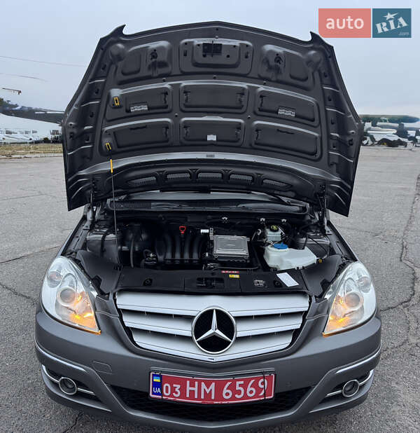 Хэтчбек Mercedes-Benz B-Class 2009 в Белой Церкви