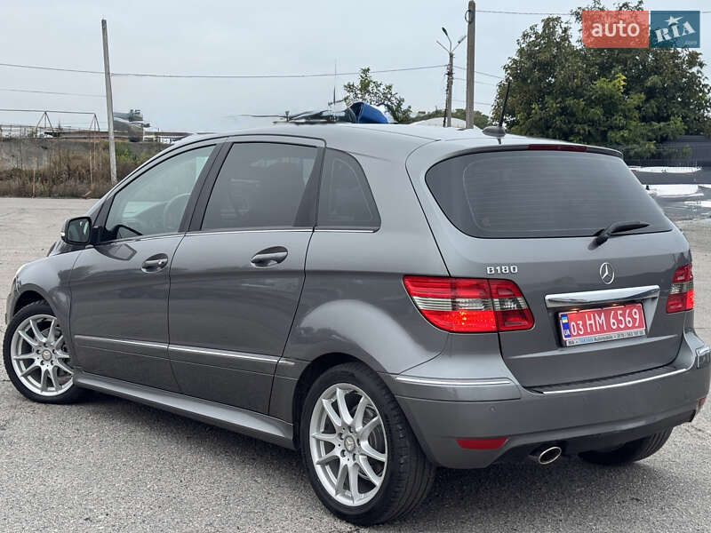 Хэтчбек Mercedes-Benz B-Class 2009 в Белой Церкви