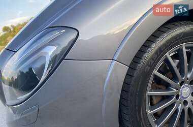 Хэтчбек Mercedes-Benz B-Class 2017 в 