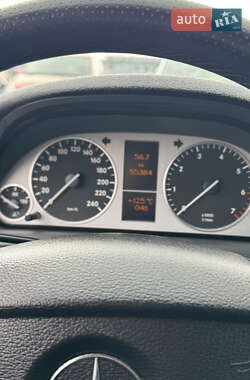Хэтчбек Mercedes-Benz B-Class 2011 в 