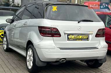 Хэтчбек Mercedes-Benz B-Class 2006 в 