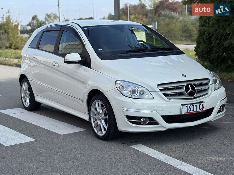 Хэтчбек Mercedes-Benz B-Class 2010 в Киеве