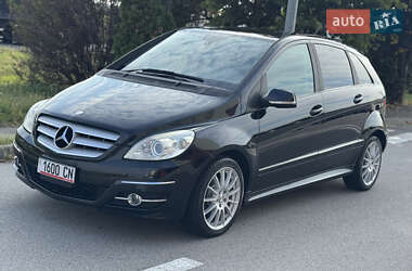 Хетчбек Mercedes-Benz B-Class 2010 в Києві