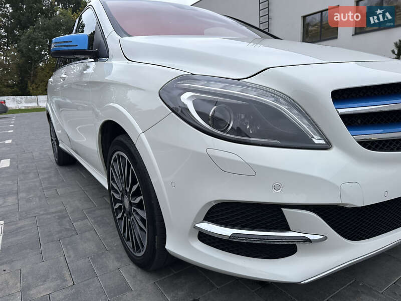Хэтчбек Mercedes-Benz B-Class 2015 в Луцке