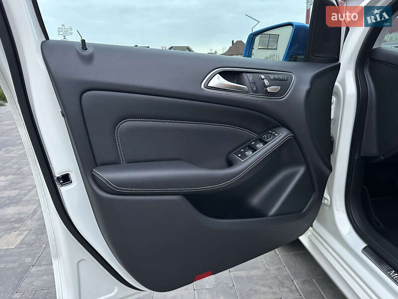 Хэтчбек Mercedes-Benz B-Class 2015 в Луцке