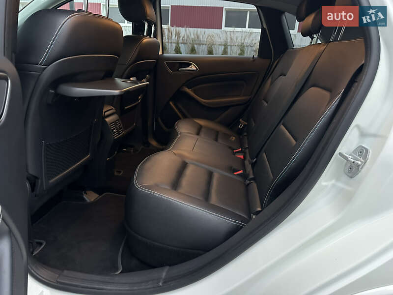 Хэтчбек Mercedes-Benz B-Class 2015 в Луцке