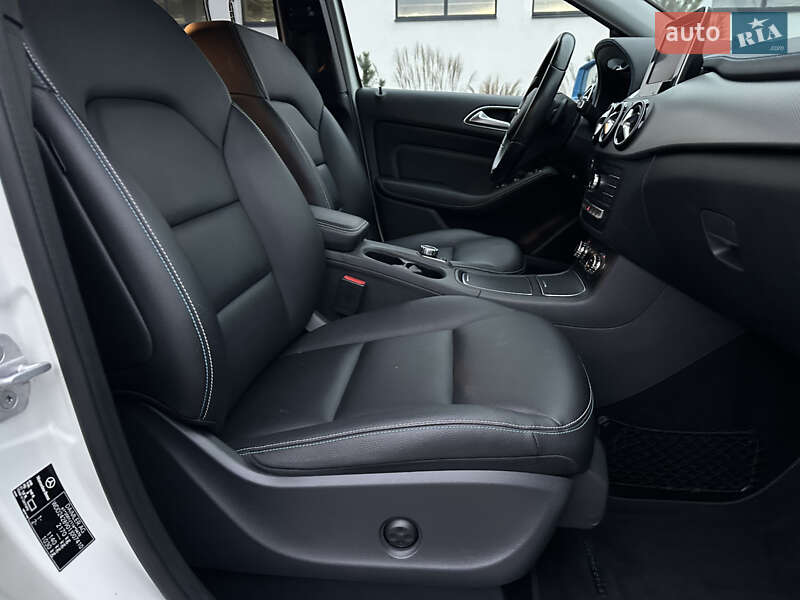 Хэтчбек Mercedes-Benz B-Class 2015 в Луцке