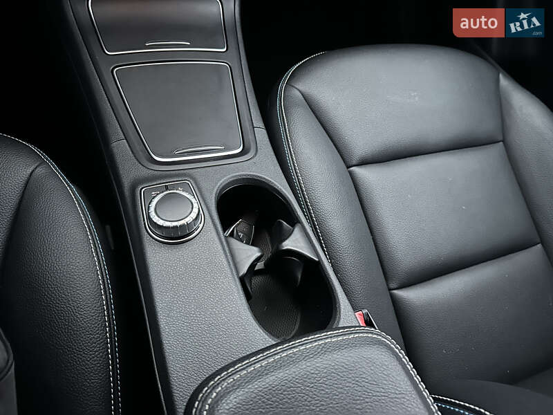 Хэтчбек Mercedes-Benz B-Class 2015 в Луцке