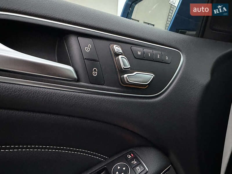 Хэтчбек Mercedes-Benz B-Class 2015 в Луцке