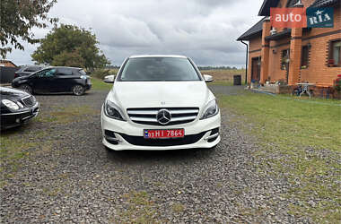 Хэтчбек Mercedes-Benz B-Class 2017 в Луцке