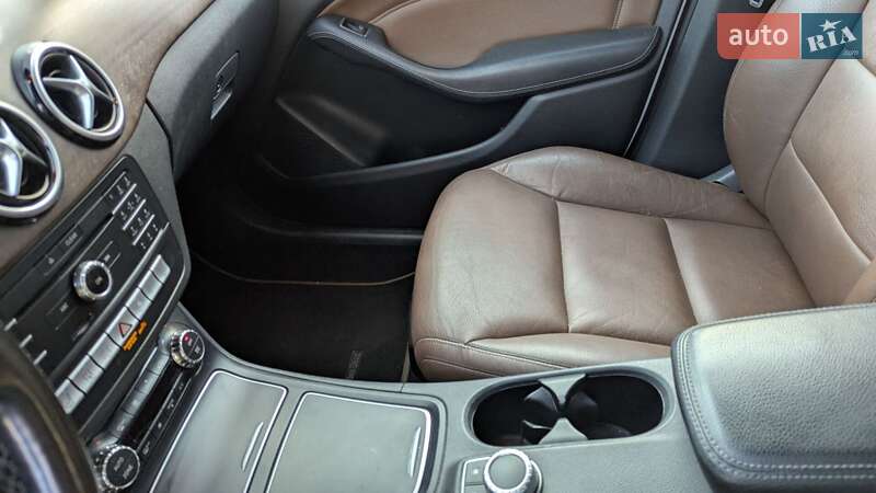 Хэтчбек Mercedes-Benz B-Class 2015 в Белой Церкви