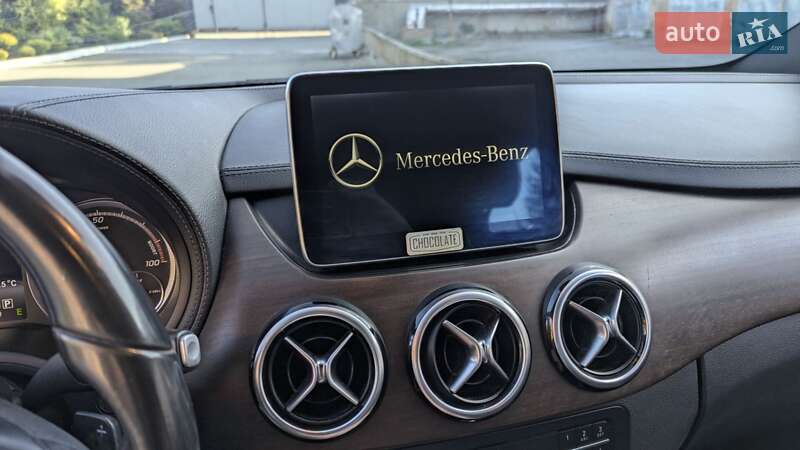 Хэтчбек Mercedes-Benz B-Class 2015 в Белой Церкви