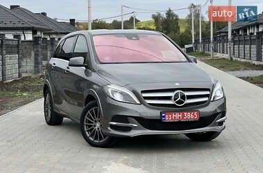 Хэтчбек Mercedes-Benz B-Class 2015 в Ровно