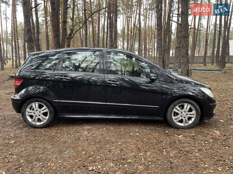 Хетчбек Mercedes-Benz B-Class 2006 в Києві фото 3 Хетчбек Mercedes-Benz B-Class 2006 в Києві