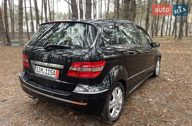 Хэтчбек Mercedes-Benz B-Class 2006 в 