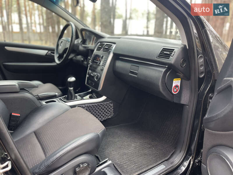 Хетчбек Mercedes-Benz B-Class 2006 в Києві фото 12 Хетчбек Mercedes-Benz B-Class 2006 в Києві