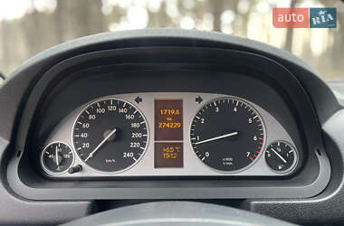 Хэтчбек Mercedes-Benz B-Class 2006 в 