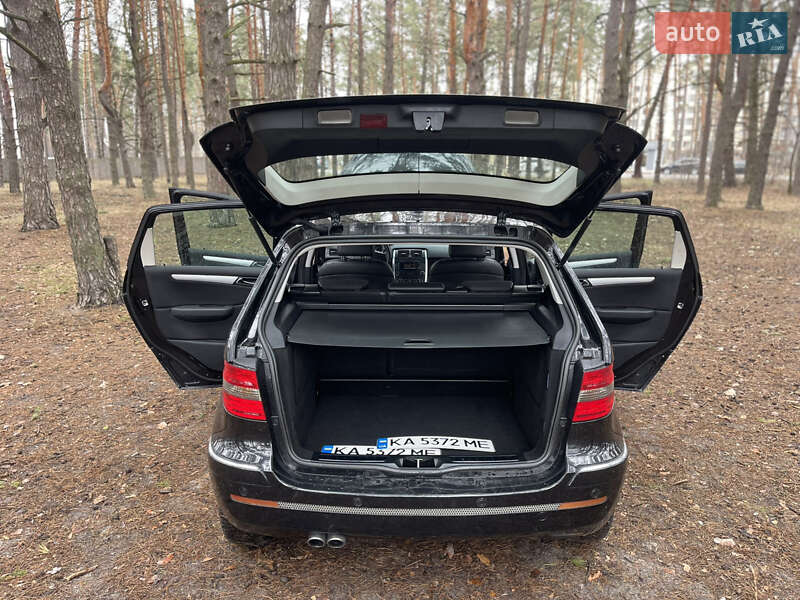 Хетчбек Mercedes-Benz B-Class 2006 в Києві фото 32 Хетчбек Mercedes-Benz B-Class 2006 в Києві