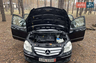 Хэтчбек Mercedes-Benz B-Class 2006 в 