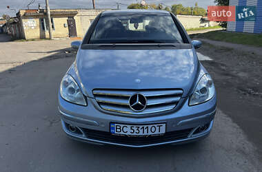 Хэтчбек Mercedes-Benz B-Class 2005 в 