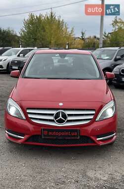 Хэтчбек Mercedes-Benz B-Class 2013 в Белогородке