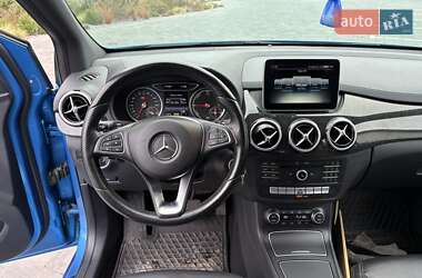 Хэтчбек Mercedes-Benz B-Class 2015 в 
