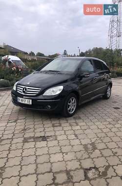Хэтчбек Mercedes-Benz B-Class 2005 в 