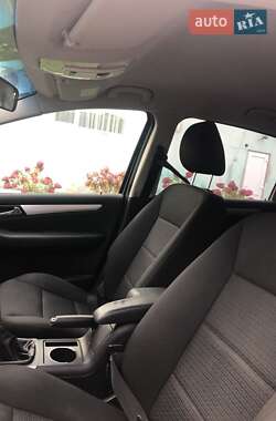 Хэтчбек Mercedes-Benz B-Class 2005 в 
