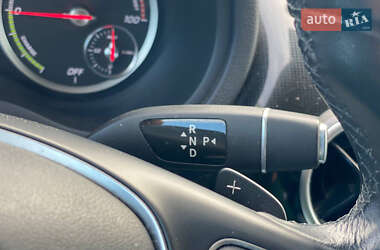 Хэтчбек Mercedes-Benz B-Class 2017 в 