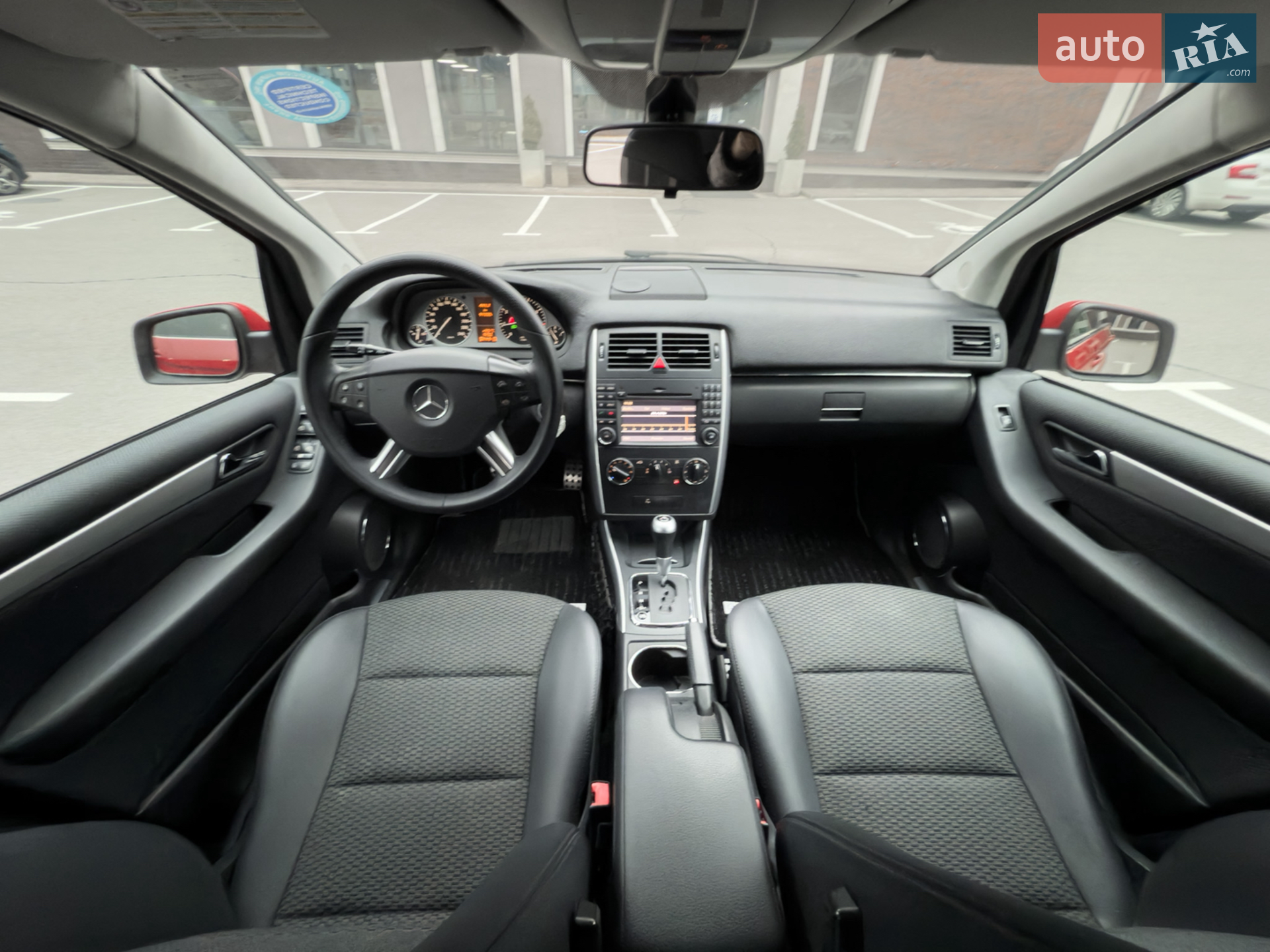 2010 Mercedes-Benz B-klasse - мініатюра 6