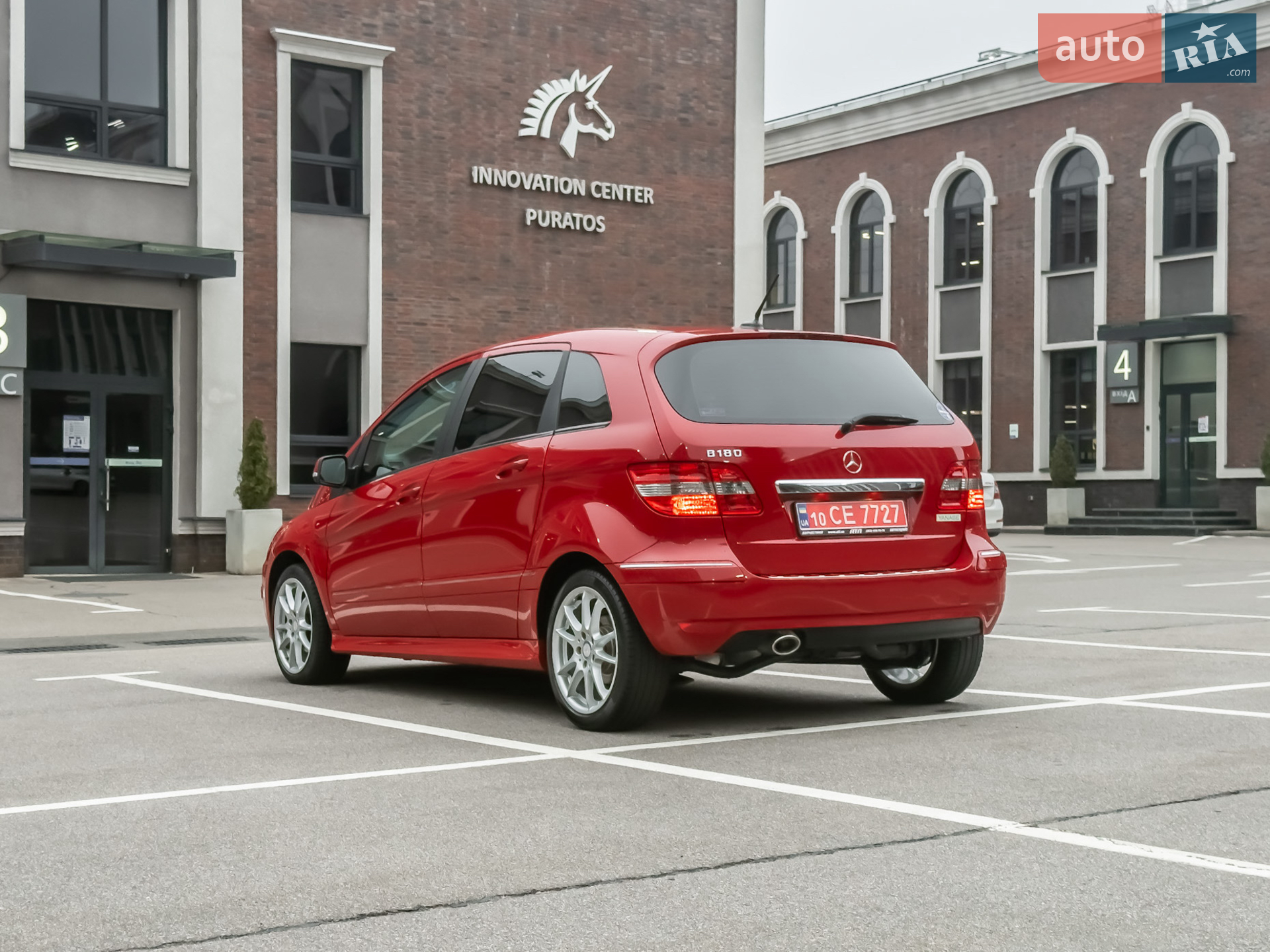 2010 Mercedes-Benz B-klasse - мініатюра 13