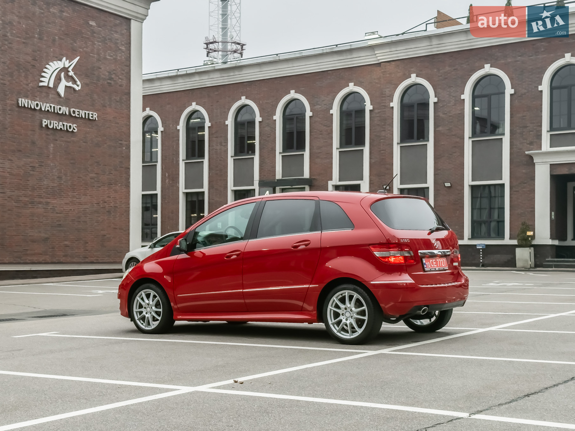 2010 Mercedes-Benz B-klasse - мініатюра 14