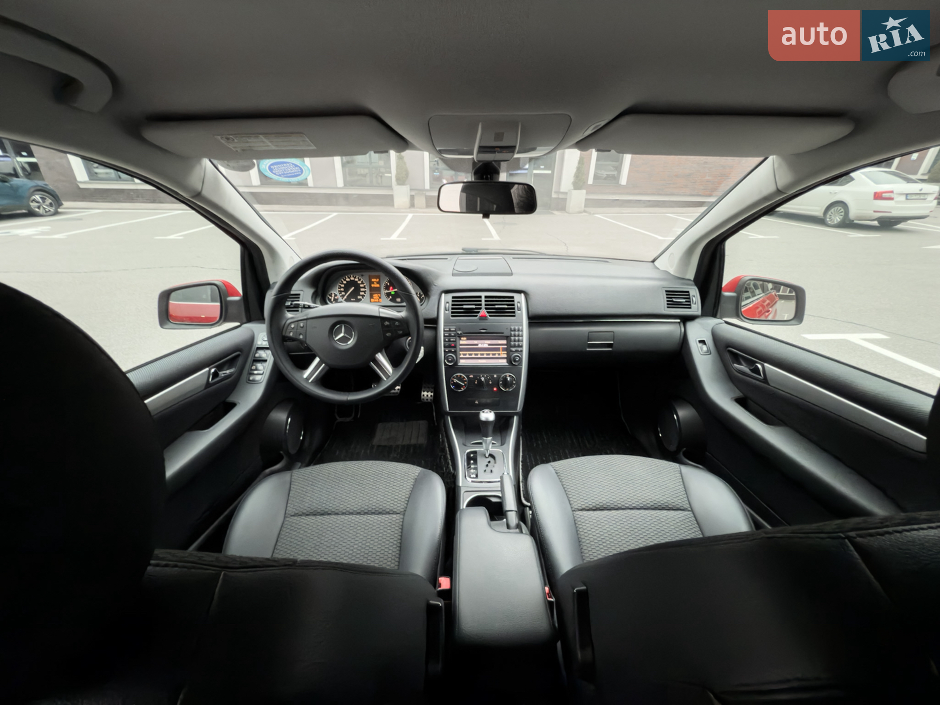 2010 Mercedes-Benz B-klasse - мініатюра 24