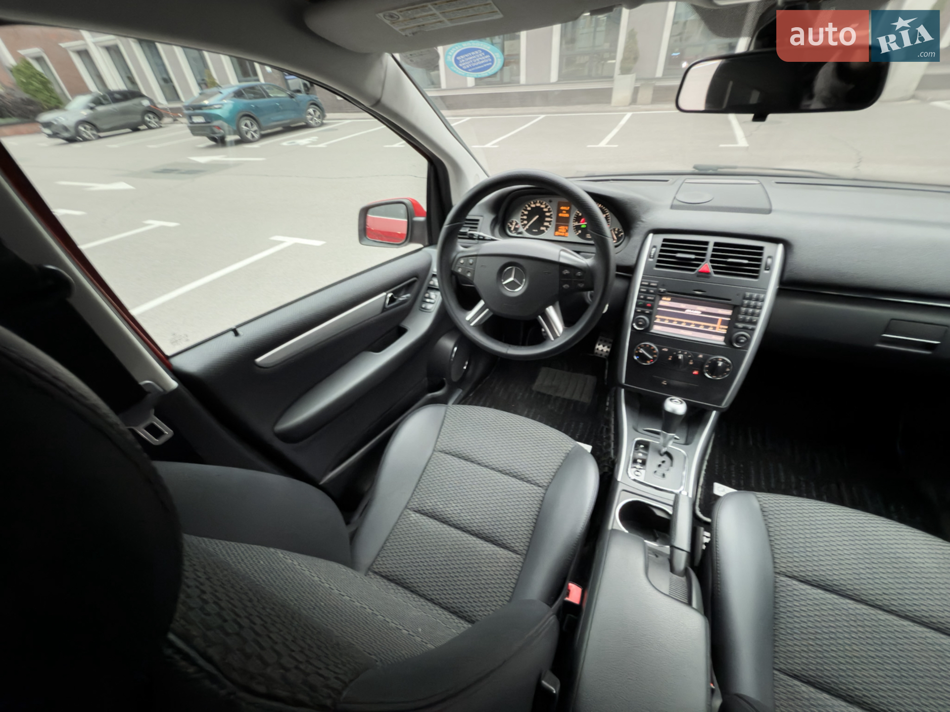 2010 Mercedes-Benz B-klasse - мініатюра 25