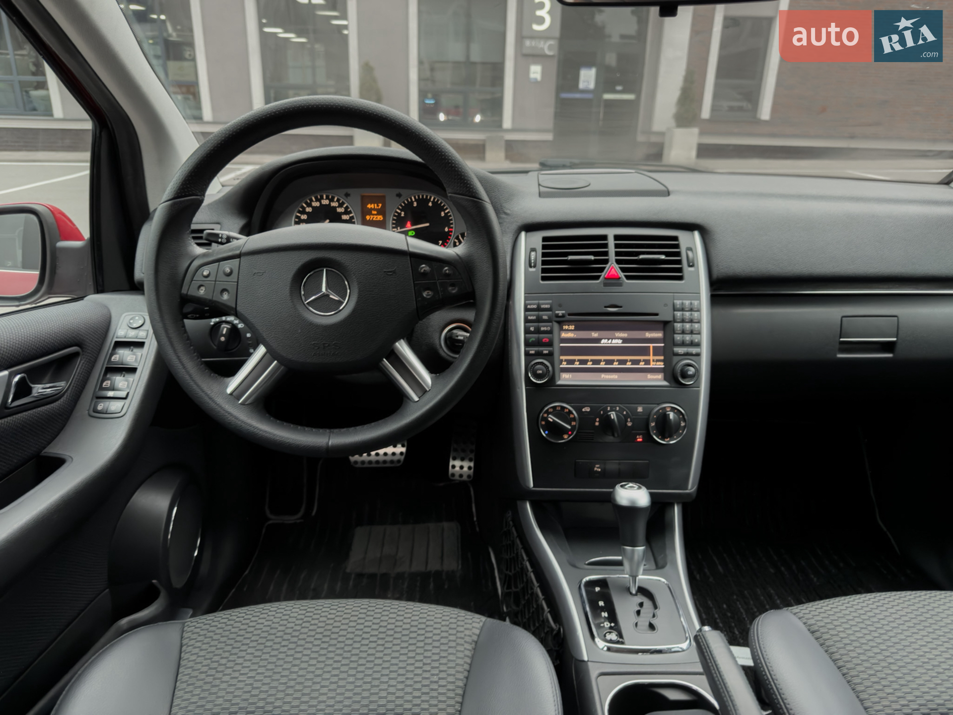 2010 Mercedes-Benz B-klasse - мініатюра 27