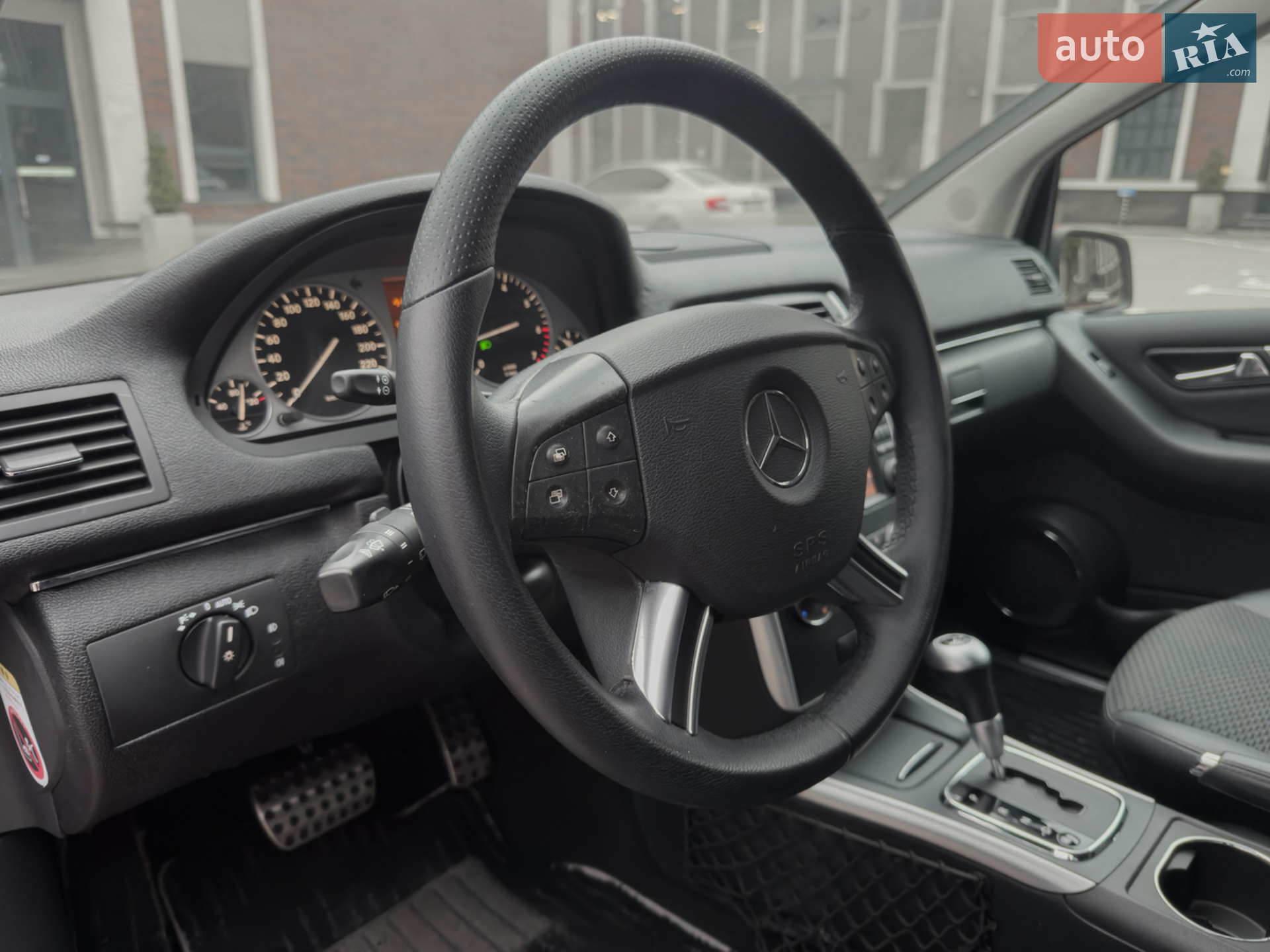 2010 Mercedes-Benz B-klasse - мініатюра 32