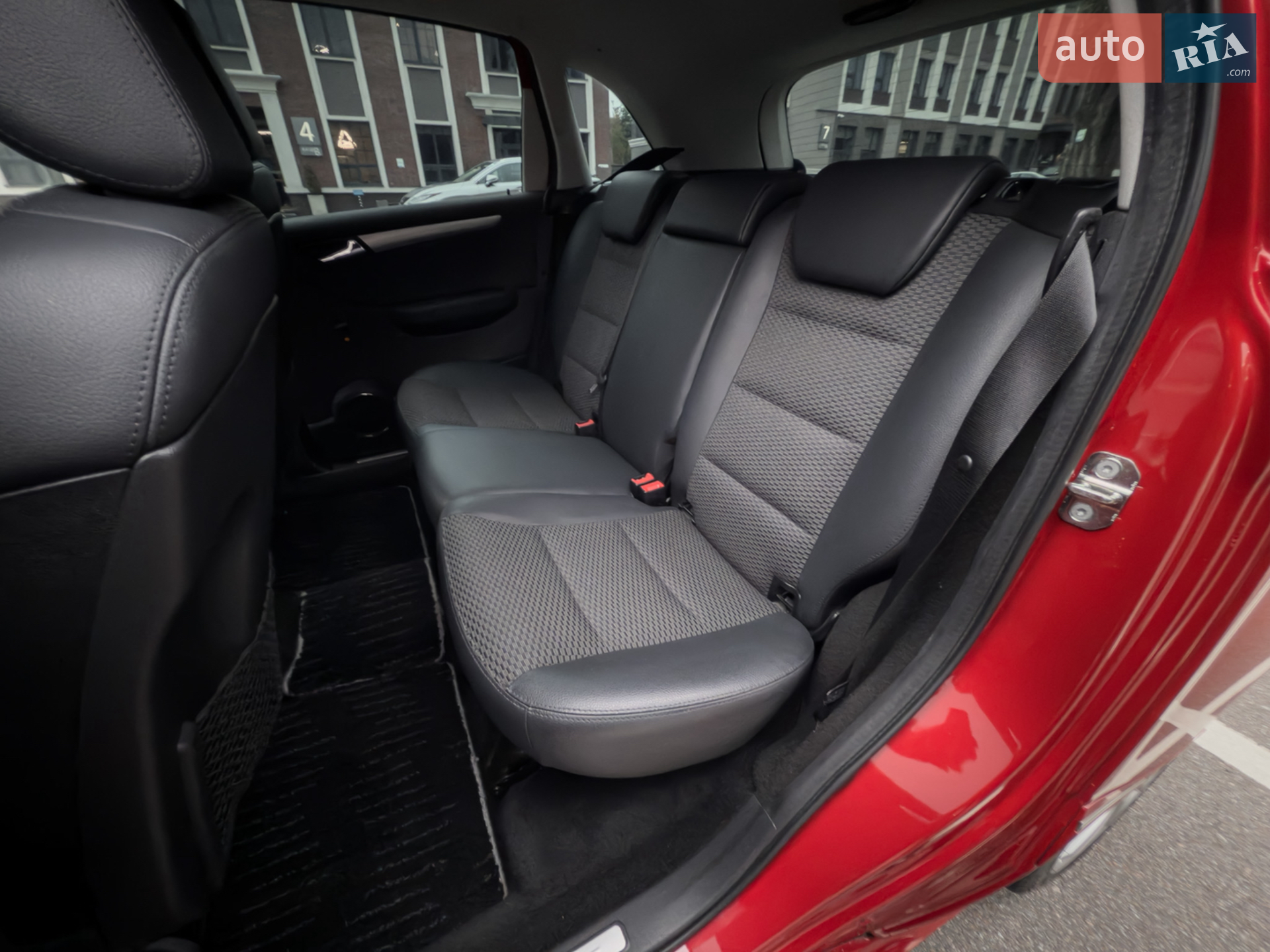 2010 Mercedes-Benz B-klasse - мініатюра 35